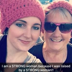 Meet your Posher, Hannah